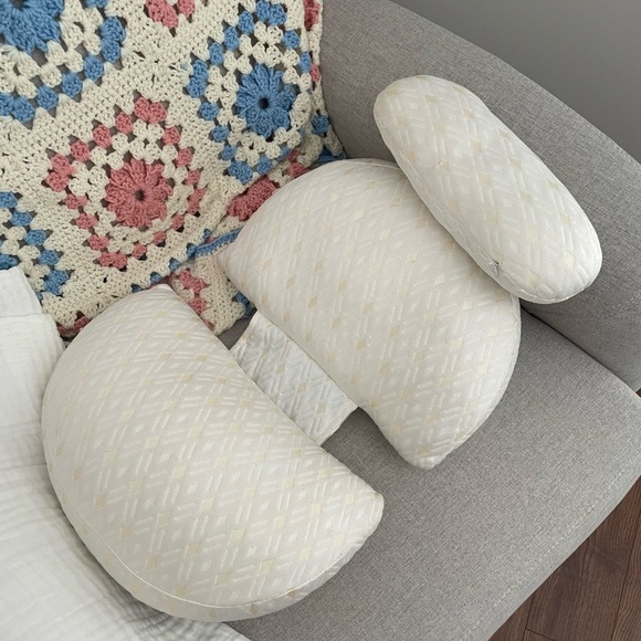 Pregnancy pillow - Picture 2 of 3